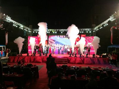 卓越會務，璀璨呈現——全方位會議及展覽服務解決方案